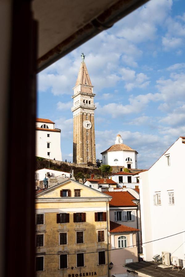 Apartma Remi II Piran Exteriér fotografie