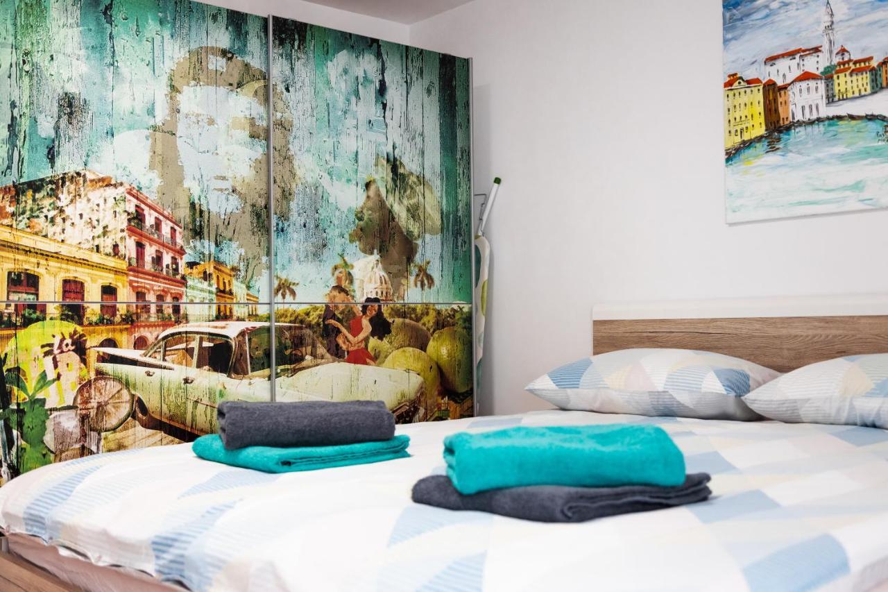Apartma Remi II Piran Exteriér fotografie