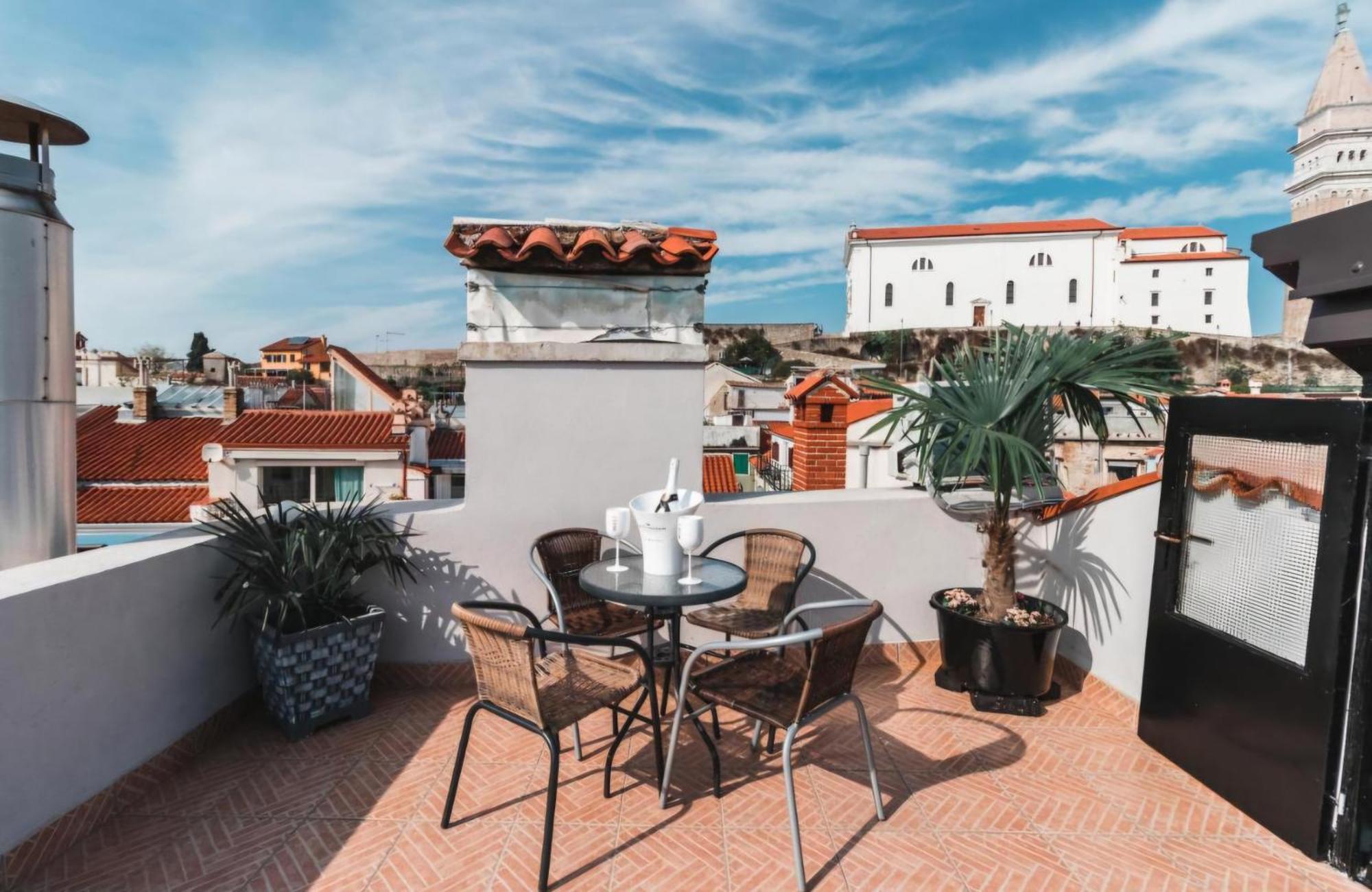 Apartma Remi II Piran Exteriér fotografie